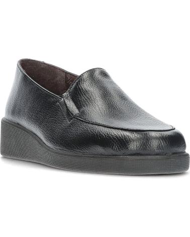 Scarpe per Donna D`CUTILLAS DOCTOR CUTILLAS 57365 MOCASIN CON PLANTILLA EXTRAIBLE PARA NEGRO