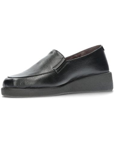 Scarpe per Donna D`CUTILLAS DOCTOR CUTILLAS 57365 MOCASIN CON PLANTILLA EXTRAIBLE PARA NEGRO
