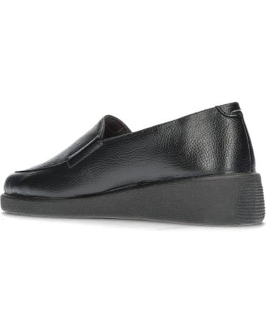 Scarpe per Donna D`CUTILLAS DOCTOR CUTILLAS 57365 MOCASIN CON PLANTILLA EXTRAIBLE PARA NEGRO