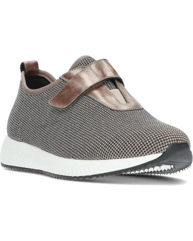 Zapatillas deporte de Mujer  ZAPATOS DOCTOR CUTILLAS 87218 TRENTO