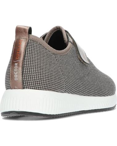 Zapatillas deporte de Mujer  ZAPATOS DOCTOR CUTILLAS 87218 TRENTO