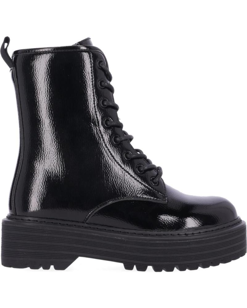 Stivali per Donna e Bambina CHIKA10 ORLANDO 01C NEGRO-BLACK