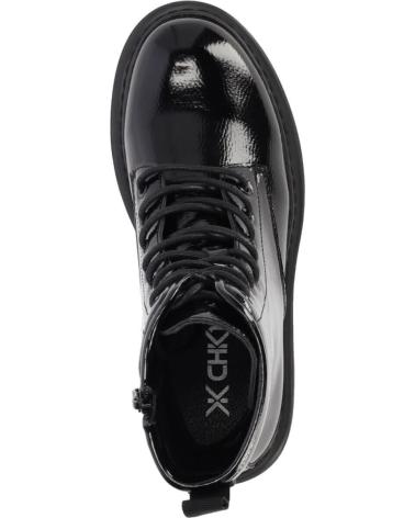 Stivali per Donna e Bambina CHIKA10 ORLANDO 01C NEGRO-BLACK