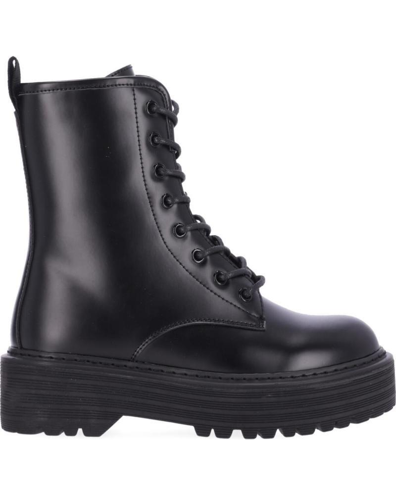Stivali CHIKA10 per Donna e Bambina ORLANDO 01F NEGRO-BLACK Stivali CHIKA10 per Donna e Bambina ORLANDO 01F NEGRO-BLACK