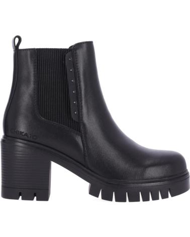Stivaletti CHIKA10  per Donna CONDE 02  NEGRO-BLACK