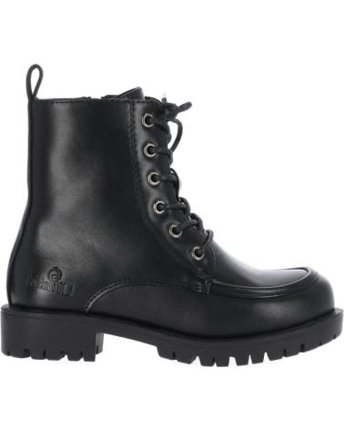 Botas de Mujer y Niña CHIKA10 BRITISH 02 NEGRO-BLACK