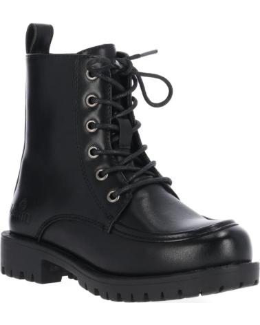 Botas de Mujer y Niña CHIKA10 BRITISH 02 NEGRO-BLACK