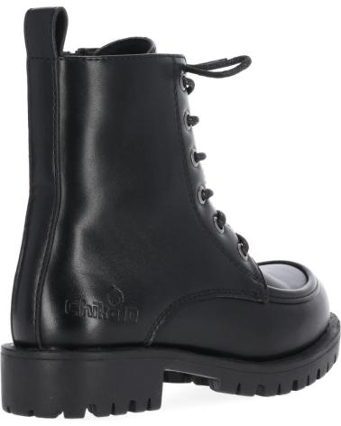 Botas de Mujer y Niña CHIKA10 BRITISH 02 NEGRO-BLACK