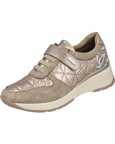 Woman Zapatillas deporte MYSOFT 23M540 ZAPATILLAS DEPORTIVAS MUJ BEIGE