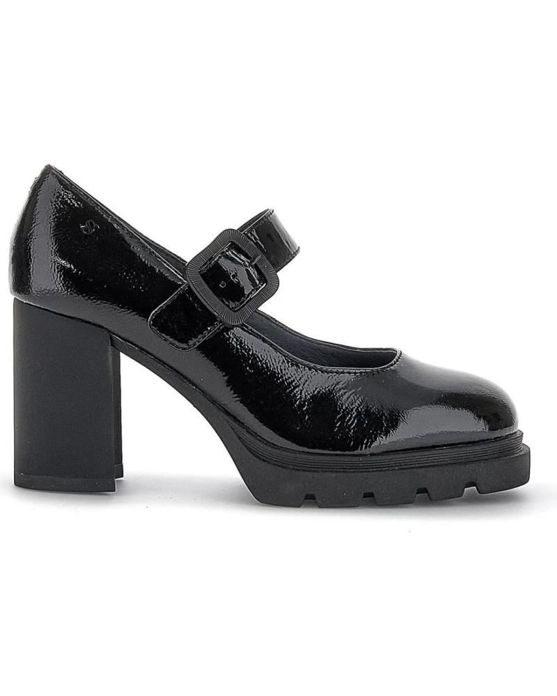 Scarpe STONEFLY  per Donna OXA 6 PATENT LTH 220291  NEGRO