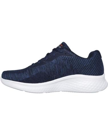 Sapatilhas de Homem SKECHERS SKECH-LITE PRO-FAREGROVE AZUL