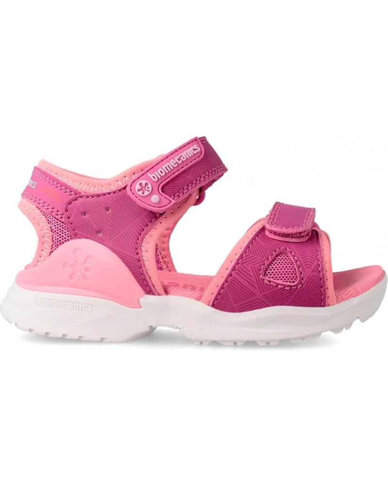 girl Sandals BIOMECANICS SANDALIA 222261 BIOTREK  FUCSIA
