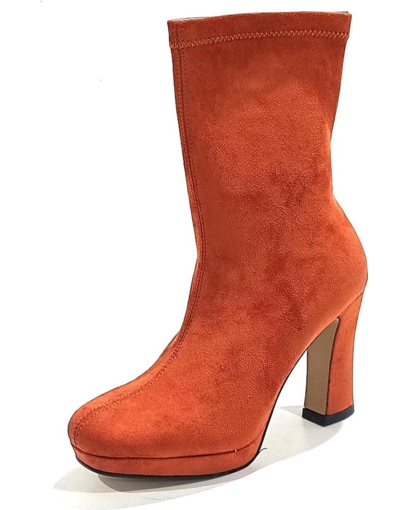 Stivali PEDRO MIRALLES per Donna BOTIN DE VESTIR DE LICRA ELASTICA CON TACON Y PLATAFORMA SIENA Stivali PEDRO MIRALLES per Donna BOTIN DE VESTIR DE LICRA ELASTICA CON TACON Y PLATAFORMA SIENA
