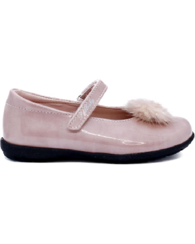 Sabrinas de Menina PABLOSKY - MERCEDES POMPON BRILLANTES CHAROL