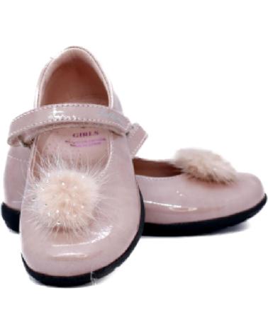 Sabrinas de Menina PABLOSKY - MERCEDES POMPON BRILLANTES CHAROL