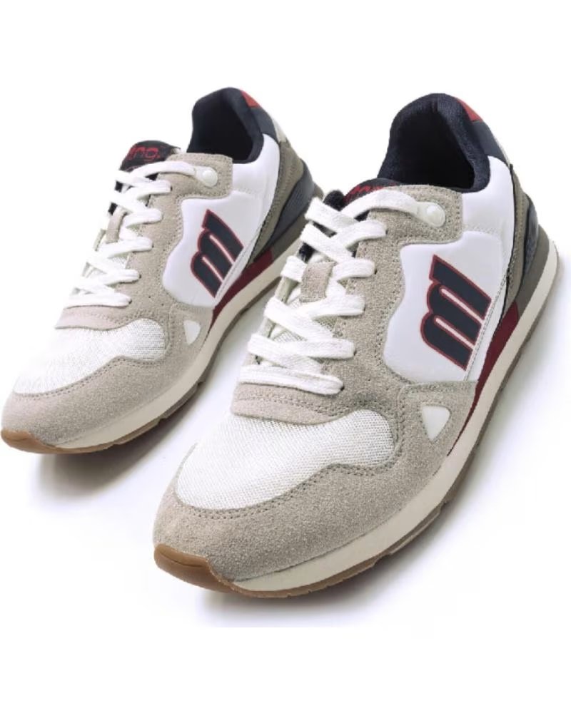 MTNG Chaussures Garçon Monda – Baskets Athlétisme Légères Et Confortables, Style Sport Décontracté