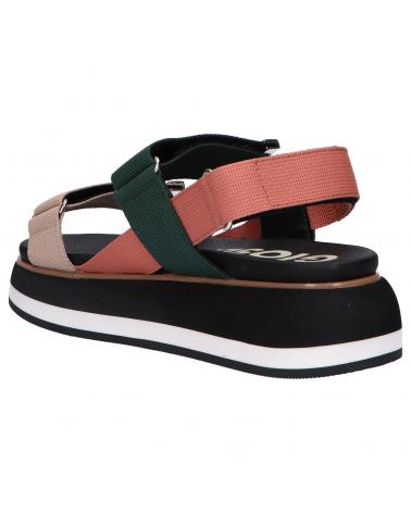 Sandálias de Mulher GIOSEPPO 62956-URBANDALE CORAL