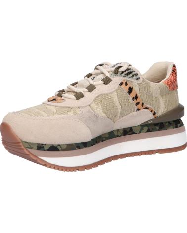 Zapatillas deporte de Mujer GIOSEPPO 62584-MENDEN BEIG
