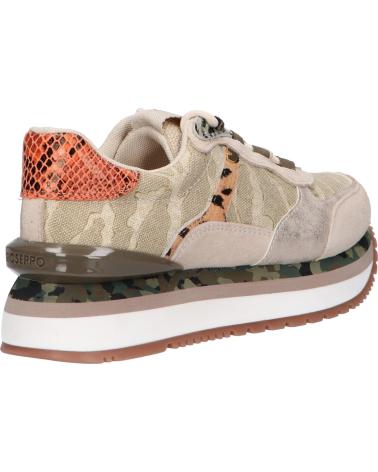 Zapatillas deporte de Mujer GIOSEPPO 62584-MENDEN BEIG