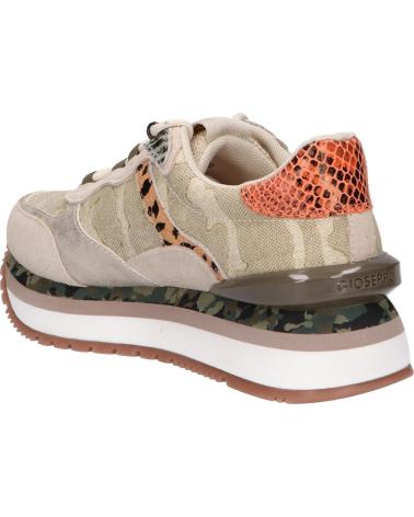 Zapatillas deporte de Mujer GIOSEPPO 62584-MENDEN BEIG