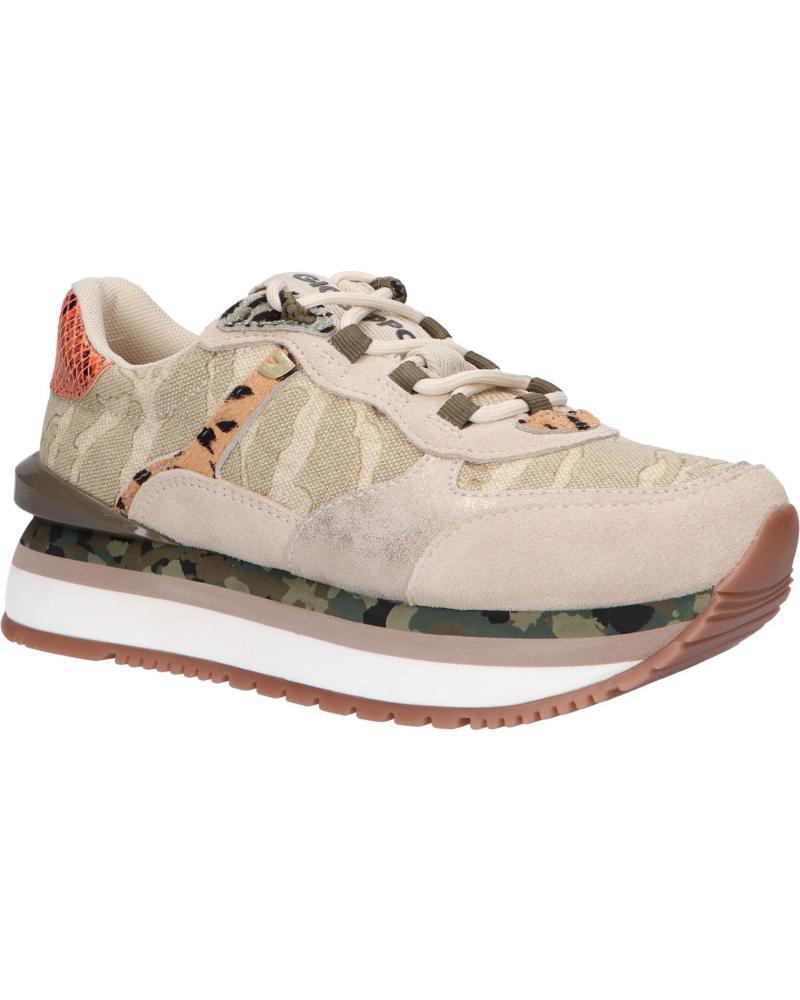 Sports Shoes De Mujer GIOSEPPO 62584 MENDEN BEIG