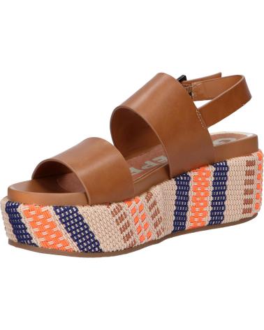 Woman Sandals GIOSEPPO 62851-COWLEY CUERO
