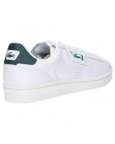 Zapatillas deporte pour Homme LACOSTE 41SMA0014 MASTERS CLASSIC 1R5 WHT-DK GRN