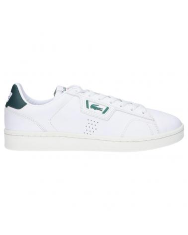 Zapatillas deporte pour Homme LACOSTE 41SMA0014 MASTERS CLASSIC 1R5 WHT-DK GRN