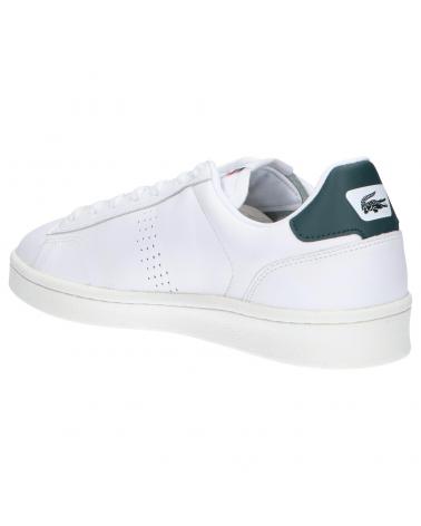 Zapatillas deporte pour Homme LACOSTE 41SMA0014 MASTERS CLASSIC 1R5 WHT-DK GRN