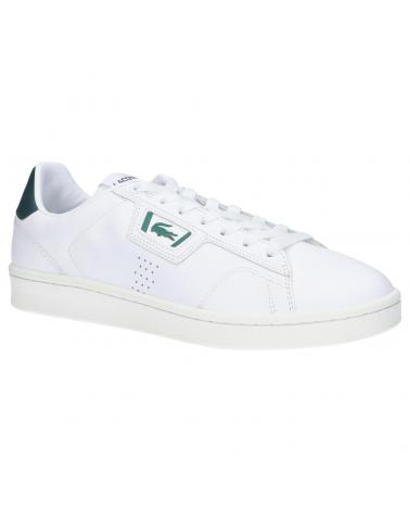 Zapatillas deporte pour Homme LACOSTE 41SMA0014 MASTERS CLASSIC 1R5 WHT-DK GRN