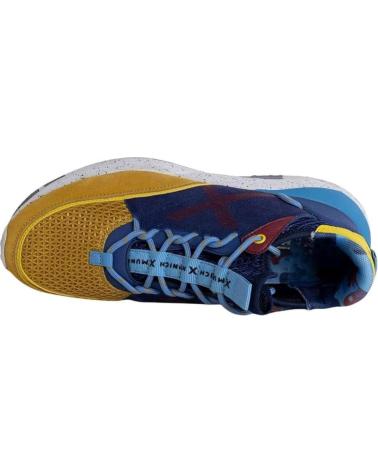 Zapatillas deporte de Hombre MUNICH ZAPATILLAS DORO 11 AMARILLO