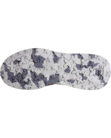 Zapatillas deporte de Hombre MUNICH ZAPATILLAS DORO 11 AMARILLO