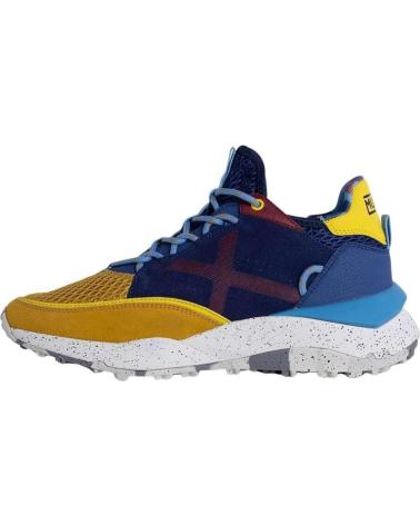 Zapatillas deporte de Hombre MUNICH ZAPATILLAS DORO 11 AMARILLO