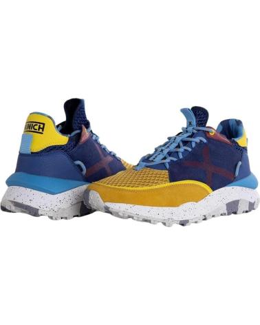 Zapatillas deporte de Hombre MUNICH ZAPATILLAS DORO 11 AMARILLO