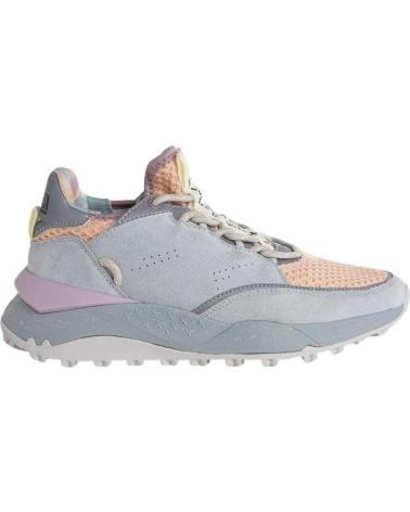 Sportif MUNICH  pour Femme et Homme et Garçon ZAPATILLAS DORO 18-8772018  GRIS