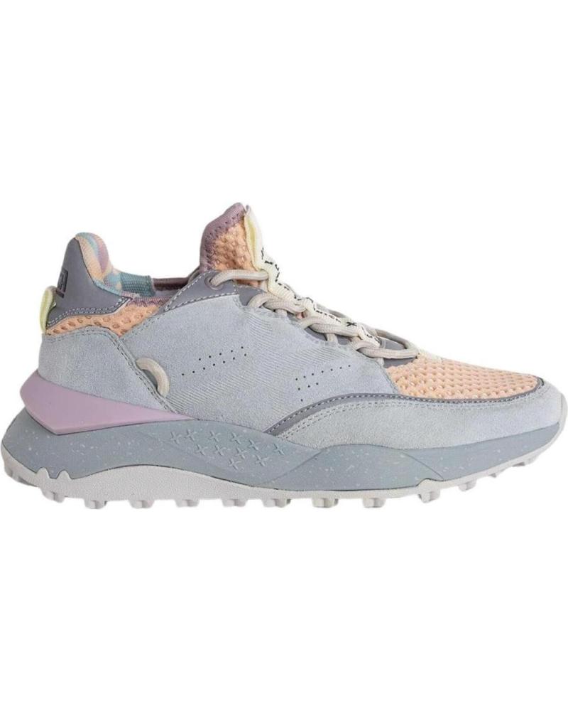 Sportif MUNICH  pour Femme et Homme et Garçon ZAPATILLAS DORO 18-8772018  GRIS