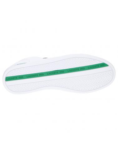 Zapatillas deporte LACOSTE  pour Homme 41SMA0008 EUROPA  2A7 WHT-DK GRY