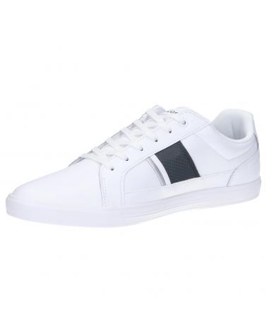 Zapatillas deporte LACOSTE  pour Homme 41SMA0008 EUROPA  2A7 WHT-DK GRY