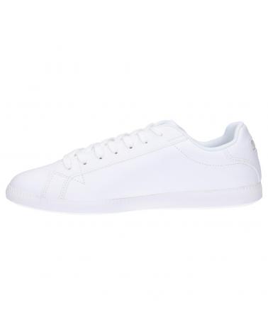 Zapatillas deporte LACOSTE  de Hombre 41SMA0012 GRADUATE  21G WHT-WHT