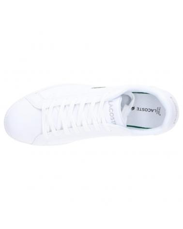 Zapatillas deporte LACOSTE  de Hombre 41SMA0012 GRADUATE  21G WHT-WHT