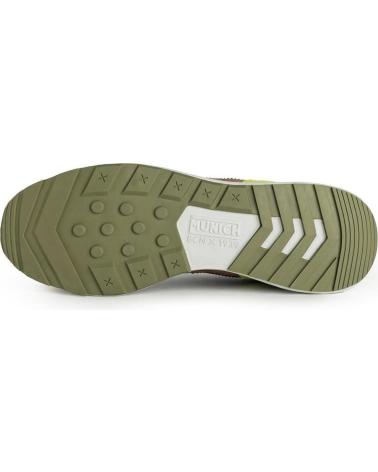 Sportivo per Donna e Uomo e Bambina e Bambino MUNICH DEPORTIVO DE SERRAJE Y TELA CON PLANTILLAS EXTRAIBLES Y SU KAKI