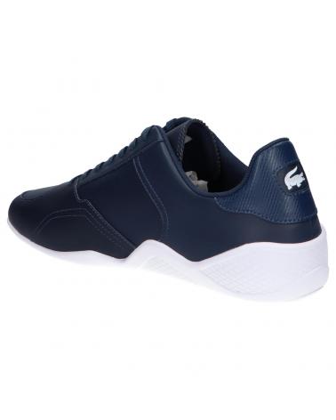 Zapatillas deporte LACOSTE  de Hombre 41CMA0043 HAPONA  092 NVY-WHT