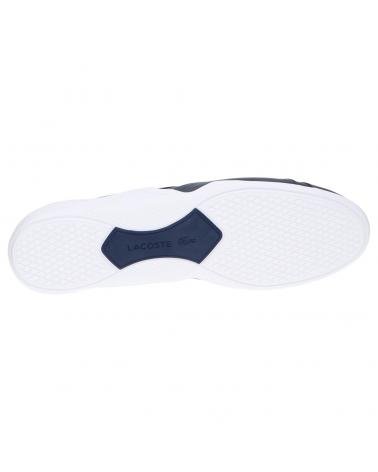 Zapatillas deporte LACOSTE  de Hombre 41CMA0043 HAPONA  092 NVY-WHT