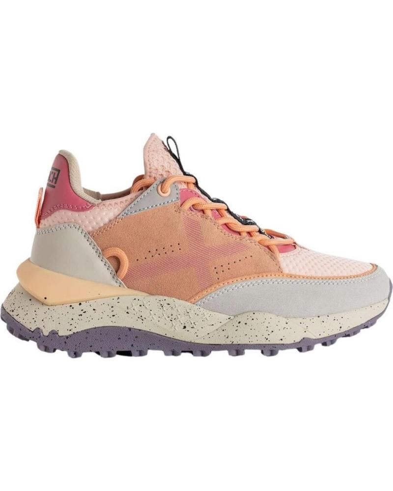 Zapatillas munich sales mujer rosas