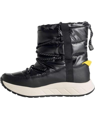 Botines de Mujer y Niña MUNICH ZAPATILLAS -CARLO 01-8197001 NEGRO