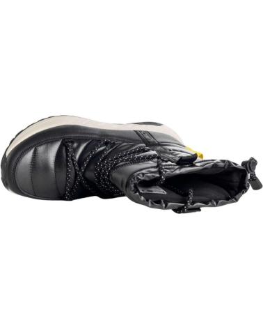 Botines de Mujer y Niña MUNICH ZAPATILLAS -CARLO 01-8197001 NEGRO