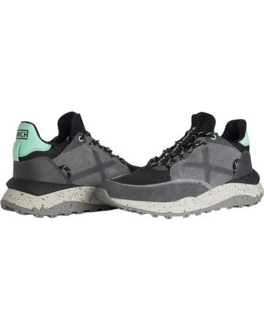 Esportes  de Homem e Menino MUNICH ZAPATILLAS -DORO 26-8772026 NEGRO