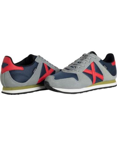 Deportivas De Hombre MUNICH MODELO MASSANA 523 PARA UNISEX COLOR