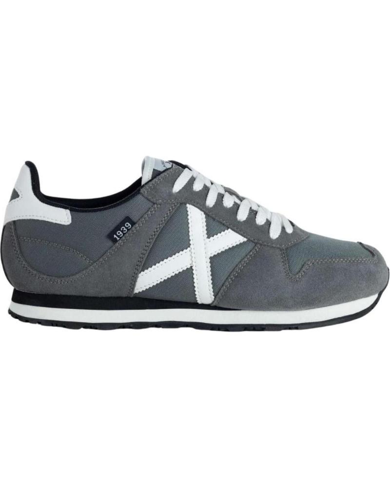Trainers De Hombre MUNICH ZAPATILLAS MASSANA 528 8620528 GRIS