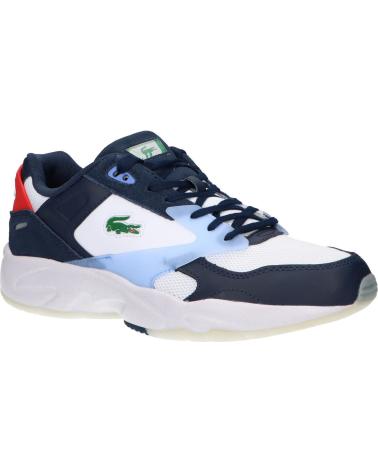 Man Zapatillas deporte LACOSTE 41SMA0065 STORM 96 NV1 NVY-BLU